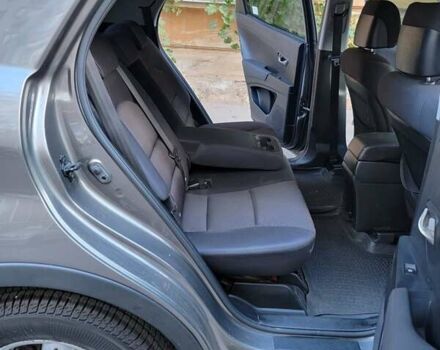 Коричневий Cанг Йонг Korando, об'ємом двигуна 2 л та пробігом 80 тис. км за 9300 $, фото 5 на Automoto.ua
