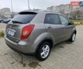 Коричневий Cанг Йонг Korando, об'ємом двигуна 2 л та пробігом 99 тис. км за 8900 $, фото 2 на Automoto.ua