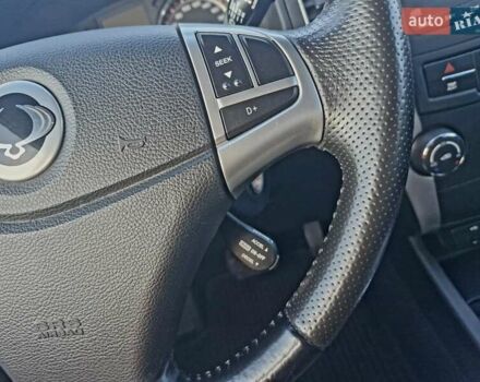 Коричневий Cанг Йонг Korando, об'ємом двигуна 2 л та пробігом 99 тис. км за 8900 $, фото 10 на Automoto.ua