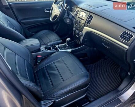 Коричневий Cанг Йонг Korando, об'ємом двигуна 2 л та пробігом 99 тис. км за 8900 $, фото 8 на Automoto.ua