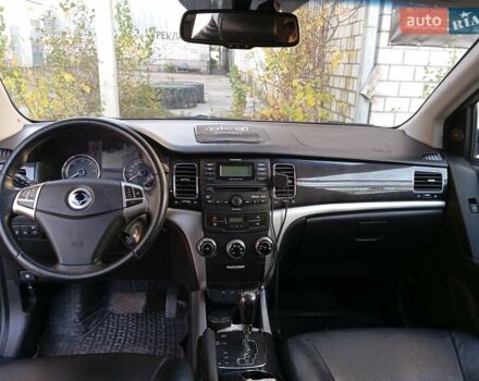 Коричневый Cанг Йонг Корандо, объемом двигателя 2 л и пробегом 190 тыс. км за 9000 $, фото 16 на Automoto.ua