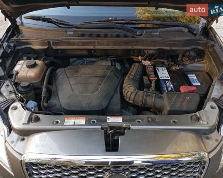 Коричневый Cанг Йонг Корандо, объемом двигателя 2 л и пробегом 190 тыс. км за 9000 $, фото 23 на Automoto.ua