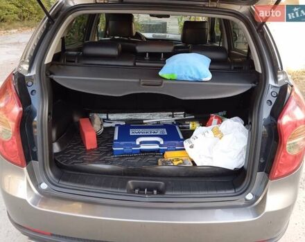 Коричневый Cанг Йонг Корандо, объемом двигателя 2 л и пробегом 190 тыс. км за 9000 $, фото 8 на Automoto.ua