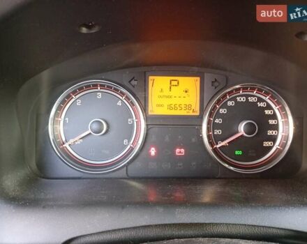 Коричневый Cанг Йонг Корандо, объемом двигателя 2 л и пробегом 190 тыс. км за 9000 $, фото 12 на Automoto.ua