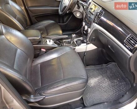 Коричневый Cанг Йонг Корандо, объемом двигателя 2 л и пробегом 190 тыс. км за 9000 $, фото 22 на Automoto.ua