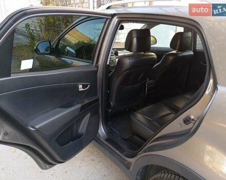 Коричневый Cанг Йонг Корандо, объемом двигателя 2 л и пробегом 190 тыс. км за 9000 $, фото 17 на Automoto.ua