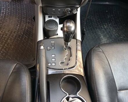 Коричневый Cанг Йонг Корандо, объемом двигателя 2 л и пробегом 190 тыс. км за 9000 $, фото 14 на Automoto.ua