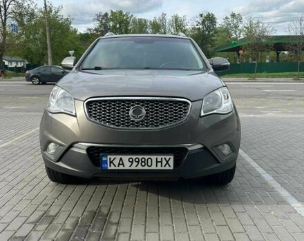 Коричневий Cанг Йонг Korando, об'ємом двигуна 2 л та пробігом 197 тис. км за 8999 $, фото 7 на Automoto.ua