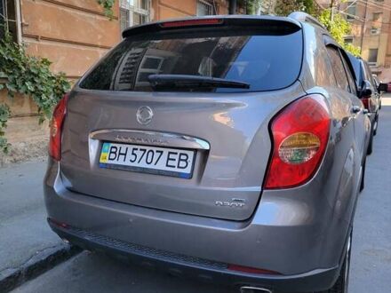 Коричневий Cанг Йонг Korando, об'ємом двигуна 2 л та пробігом 80 тис. км за 9300 $, фото 1 на Automoto.ua