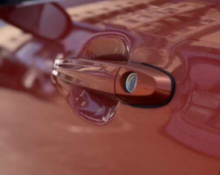 Красный Cанг Йонг Корандо, объемом двигателя 2 л и пробегом 278 тыс. км за 7500 $, фото 9 на Automoto.ua