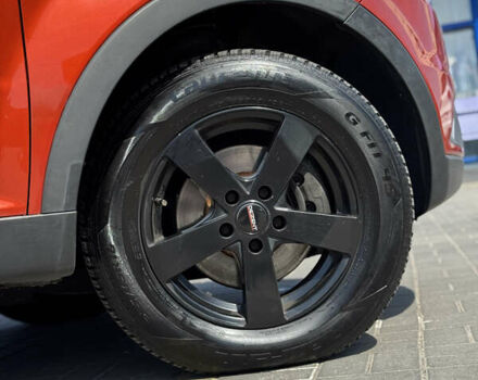 Красный Cанг Йонг Корандо, объемом двигателя 2 л и пробегом 278 тыс. км за 7500 $, фото 5 на Automoto.ua