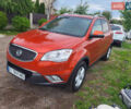 Червоний Cанг Йонг Korando, об'ємом двигуна 2 л та пробігом 107 тис. км за 9300 $, фото 2 на Automoto.ua