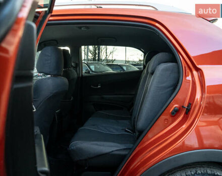 Красный Cанг Йонг Корандо, объемом двигателя 2 л и пробегом 166 тыс. км за 8900 $, фото 30 на Automoto.ua