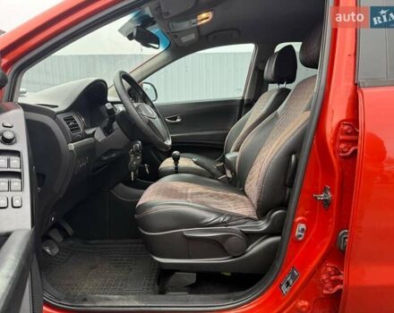 Красный Cанг Йонг Корандо, объемом двигателя 2 л и пробегом 281 тыс. км за 9490 $, фото 8 на Automoto.ua