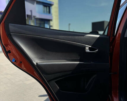 Красный Cанг Йонг Корандо, объемом двигателя 2 л и пробегом 278 тыс. км за 7500 $, фото 23 на Automoto.ua