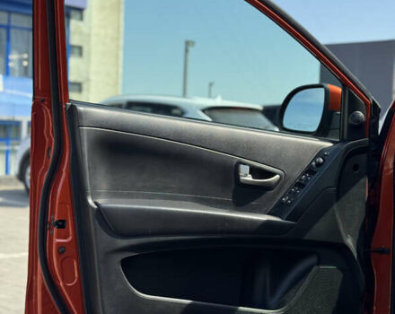 Красный Cанг Йонг Корандо, объемом двигателя 2 л и пробегом 278 тыс. км за 7500 $, фото 14 на Automoto.ua