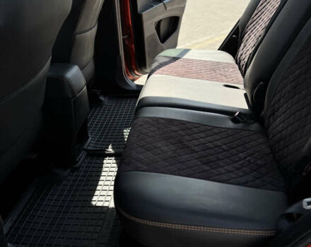 Красный Cанг Йонг Корандо, объемом двигателя 2 л и пробегом 278 тыс. км за 7500 $, фото 24 на Automoto.ua