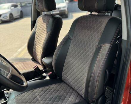 Красный Cанг Йонг Корандо, объемом двигателя 2 л и пробегом 278 тыс. км за 7500 $, фото 16 на Automoto.ua