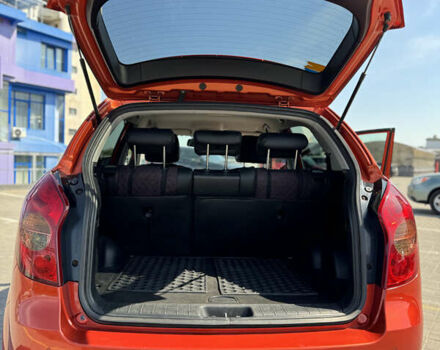 Красный Cанг Йонг Корандо, объемом двигателя 2 л и пробегом 278 тыс. км за 7500 $, фото 28 на Automoto.ua