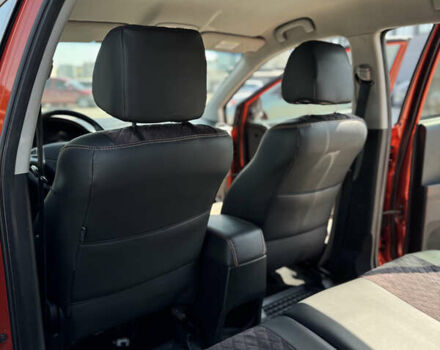 Красный Cанг Йонг Корандо, объемом двигателя 2 л и пробегом 278 тыс. км за 7500 $, фото 26 на Automoto.ua