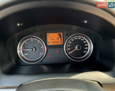 Красный Cанг Йонг Корандо, объемом двигателя 2 л и пробегом 278 тыс. км за 7500 $, фото 18 на Automoto.ua