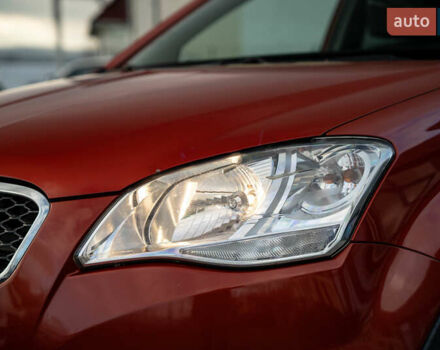 Красный Cанг Йонг Корандо, объемом двигателя 2 л и пробегом 166 тыс. км за 8900 $, фото 11 на Automoto.ua