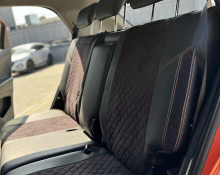 Красный Cанг Йонг Корандо, объемом двигателя 2 л и пробегом 278 тыс. км за 7500 $, фото 25 на Automoto.ua