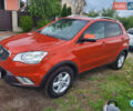 Червоний Cанг Йонг Korando, об'ємом двигуна 2 л та пробігом 107 тис. км за 9300 $, фото 1 на Automoto.ua
