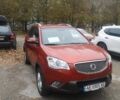 Червоний Cанг Йонг Korando, об'ємом двигуна 2 л та пробігом 70 тис. км за 10000 $, фото 1 на Automoto.ua