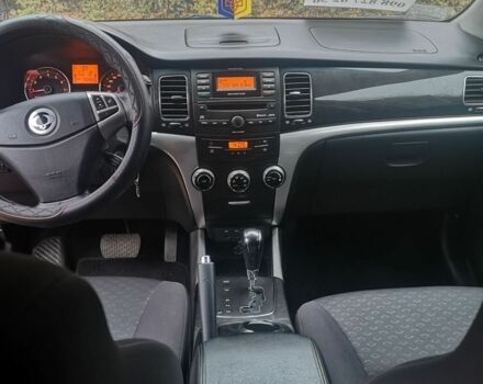 Красный Cанг Йонг Корандо, объемом двигателя 2 л и пробегом 70 тыс. км за 8200 $, фото 7 на Automoto.ua