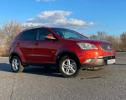 Червоний Cанг Йонг Korando, об'ємом двигуна 2 л та пробігом 207 тис. км за 9500 $, фото 3 на Automoto.ua