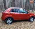 Cанг Йонг Korando 2012 у Житомирі на Automoto.ua Червоний Cанг Йонг Korando, об'ємом двигуна 2 л та пробігом 227 тис. км за 8000 $, фото 52 на Automoto.ua