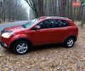 Cанг Йонг Korando 2012 у Житомирі на Automoto.ua Червоний Cанг Йонг Korando, об'ємом двигуна 2 л та пробігом 227 тис. км за 8000 $, фото 1 на Automoto.ua