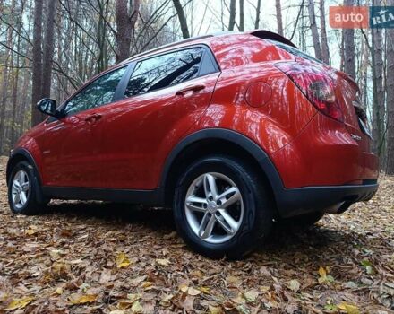 Cанг Йонг Korando 2012 у Житомирі на Automoto.ua Червоний Cанг Йонг Korando, об'ємом двигуна 2 л та пробігом 227 тис. км за 8000 $, фото 47 на Automoto.ua