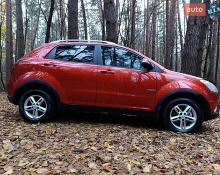 Cанг Йонг Korando 2012 у Житомирі на Automoto.ua Червоний Cанг Йонг Korando, об'ємом двигуна 2 л та пробігом 227 тис. км за 8000 $, фото 55 на Automoto.ua