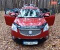 Cанг Йонг Korando 2012 у Житомирі на Automoto.ua Червоний Cанг Йонг Korando, об'ємом двигуна 2 л та пробігом 227 тис. км за 8000 $, фото 34 на Automoto.ua