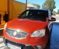 Червоний Cанг Йонг Korando, об'ємом двигуна 2 л та пробігом 227 тис. км за 7800 $, фото 1 на Automoto.ua