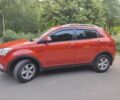 Красный Cанг Йонг Корандо, объемом двигателя 2 л и пробегом 133 тыс. км за 9800 $, фото 3 на Automoto.ua