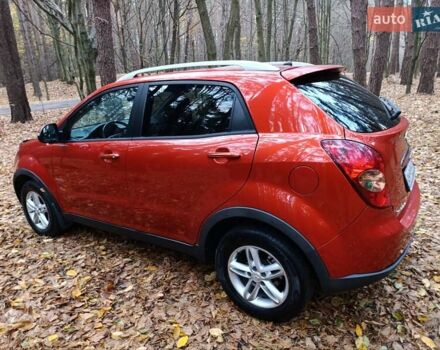 Cанг Йонг Korando 2012 у Житомирі на Automoto.ua Червоний Cанг Йонг Korando, об'ємом двигуна 2 л та пробігом 227 тис. км за 8000 $, фото 44 на Automoto.ua