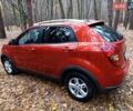 Cанг Йонг Korando 2012 у Житомирі на Automoto.ua Червоний Cанг Йонг Korando, об'ємом двигуна 2 л та пробігом 227 тис. км за 8000 $, фото 44 на Automoto.ua