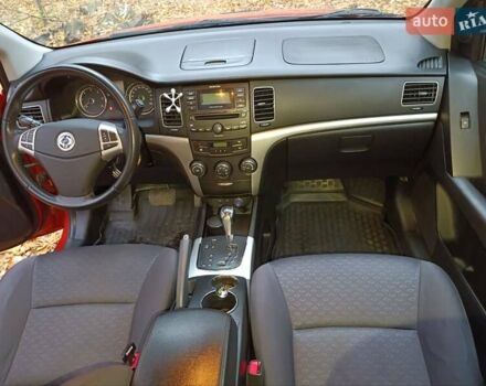 Cанг Йонг Korando 2012 у Житомирі на Automoto.ua Червоний Cанг Йонг Korando, об'ємом двигуна 2 л та пробігом 227 тис. км за 8000 $, фото 13 на Automoto.ua