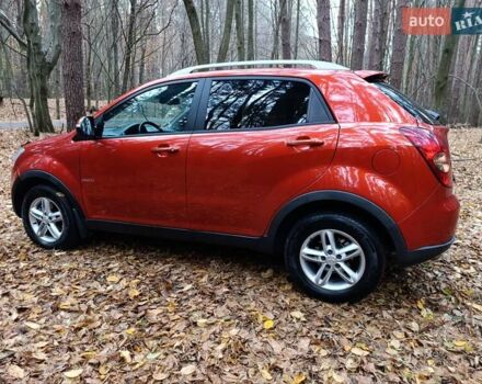 Cанг Йонг Korando 2012 у Житомирі на Automoto.ua Червоний Cанг Йонг Korando, об'ємом двигуна 2 л та пробігом 227 тис. км за 8000 $, фото 48 на Automoto.ua