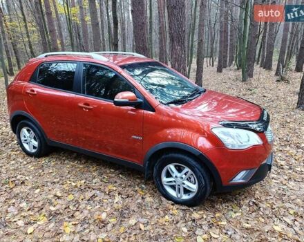 Cанг Йонг Korando 2012 у Житомирі на Automoto.ua Червоний Cанг Йонг Korando, об'ємом двигуна 2 л та пробігом 227 тис. км за 8000 $, фото 57 на Automoto.ua