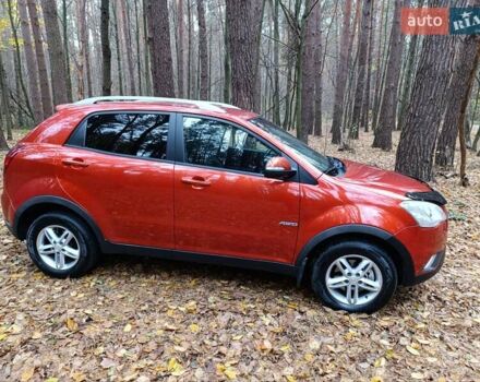 Cанг Йонг Korando 2012 у Житомирі на Automoto.ua Червоний Cанг Йонг Korando, об'ємом двигуна 2 л та пробігом 227 тис. км за 8000 $, фото 56 на Automoto.ua