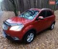 Cанг Йонг Korando 2012 у Житомирі на Automoto.ua Червоний Cанг Йонг Korando, об'ємом двигуна 2 л та пробігом 227 тис. км за 8000 $, фото 6 на Automoto.ua