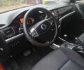Червоний Cанг Йонг Korando, об'ємом двигуна 2 л та пробігом 70 тис. км за 10000 $, фото 5 на Automoto.ua
