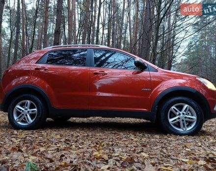 Cанг Йонг Korando 2012 у Житомирі на Automoto.ua Червоний Cанг Йонг Korando, об'ємом двигуна 2 л та пробігом 227 тис. км за 8000 $, фото 19 на Automoto.ua