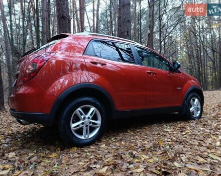 Cанг Йонг Korando 2012 у Житомирі на Automoto.ua Червоний Cанг Йонг Korando, об'ємом двигуна 2 л та пробігом 227 тис. км за 8000 $, фото 53 на Automoto.ua