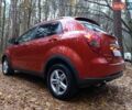 Cанг Йонг Korando 2012 у Житомирі на Automoto.ua Червоний Cанг Йонг Korando, об'ємом двигуна 2 л та пробігом 227 тис. км за 8000 $, фото 4 на Automoto.ua