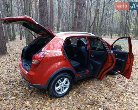 Cанг Йонг Korando 2012 у Житомирі на Automoto.ua Червоний Cанг Йонг Korando, об'ємом двигуна 2 л та пробігом 227 тис. км за 8000 $, фото 24 на Automoto.ua